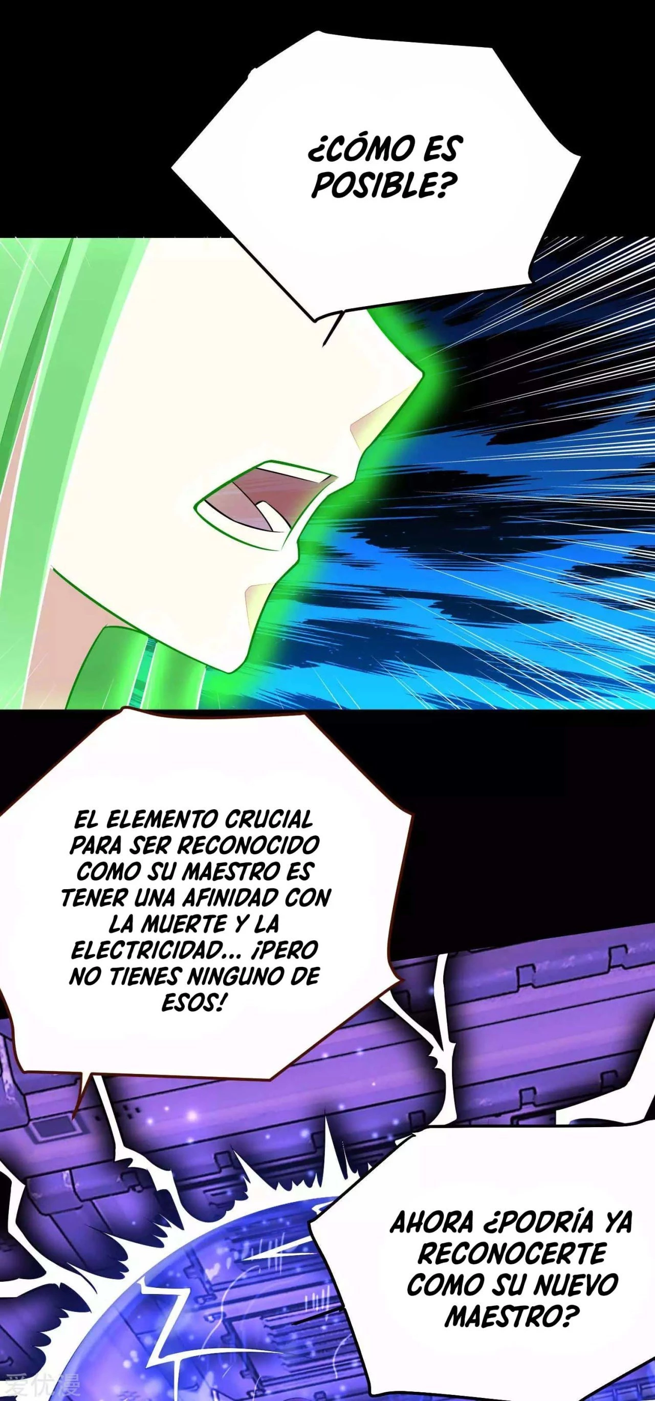 El rey del apocalipsis > Capitulo 153 > Page 251